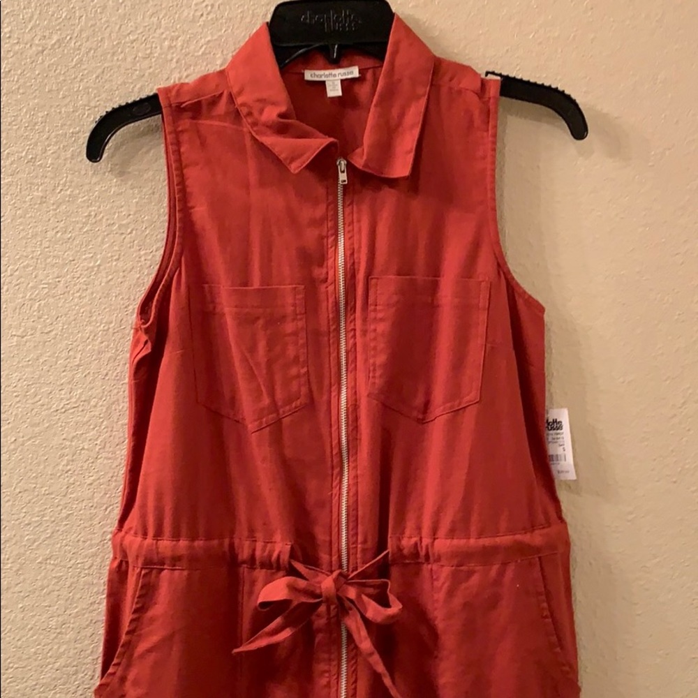 Charlotte Russe Romper